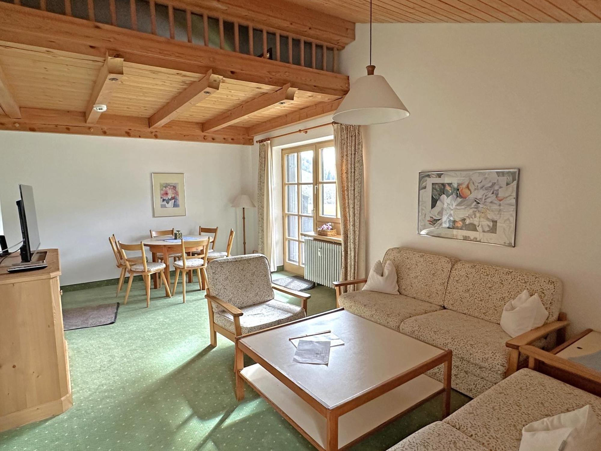 Gschwendtnerhof App22 Boehm Apartment Aschau im Chiemgau Exterior photo