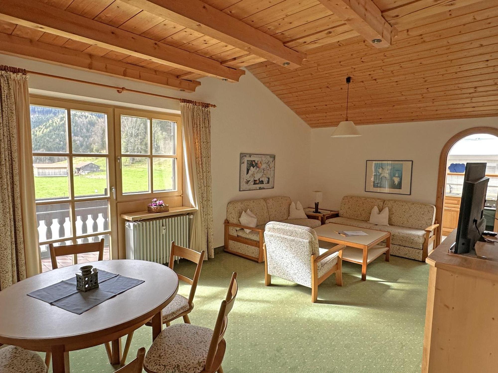 Gschwendtnerhof App22 Boehm Apartment Aschau im Chiemgau Exterior photo